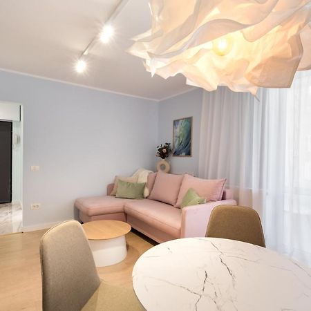 Candy Land Downtown Apartment ブカレスト エクステリア 写真